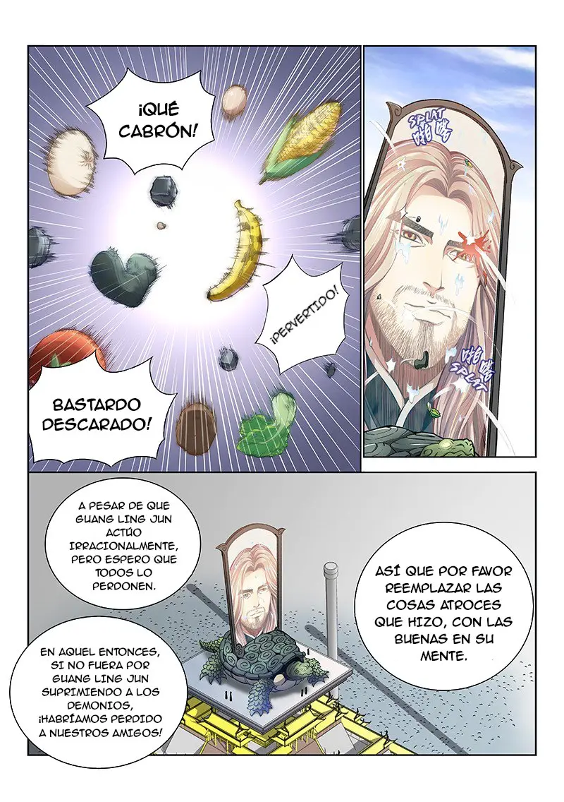 I Am a Great God (2018) - Capítulo 46 - Página 9 - LectorTMOo