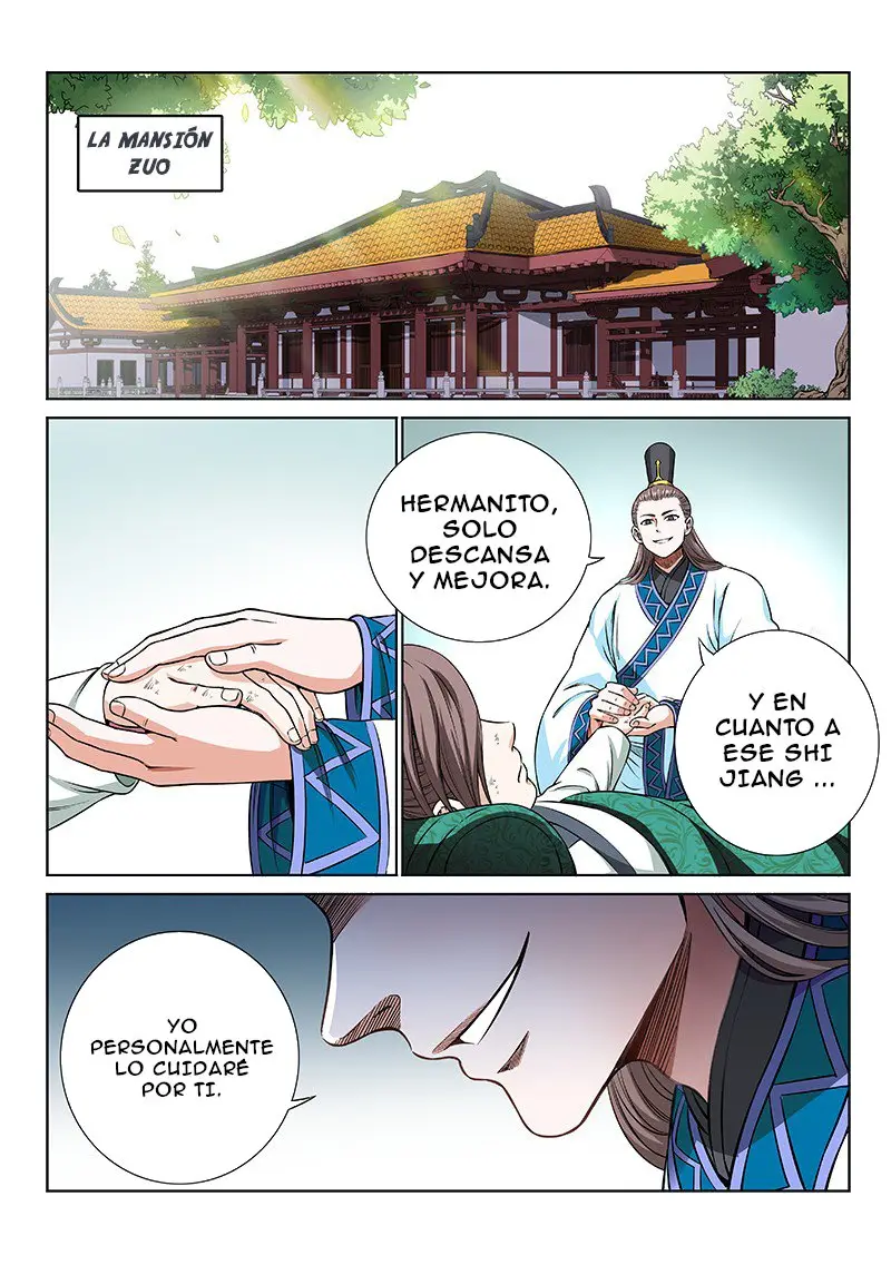 I Am a Great God (2018) - Capítulo 46 - Página 12 - LectorTMOo