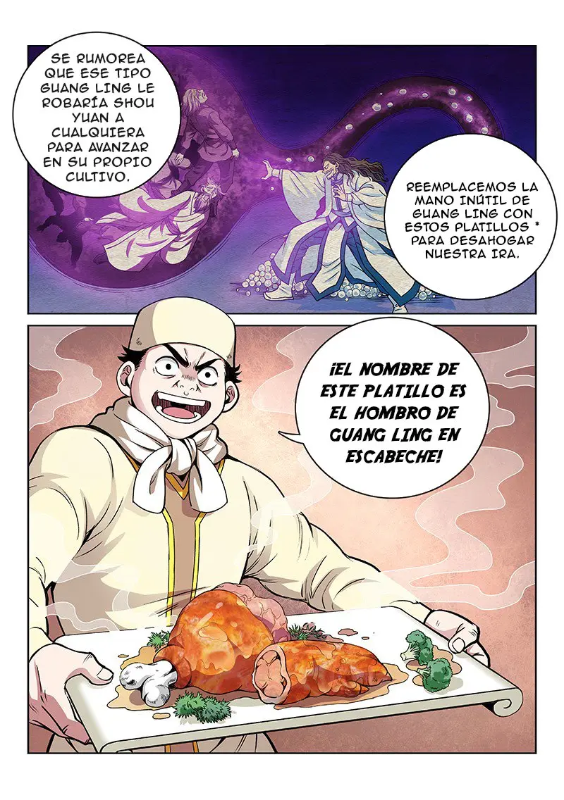 I Am a Great God (2018) - Capítulo 47 - Página 3 - LectorTMOo
