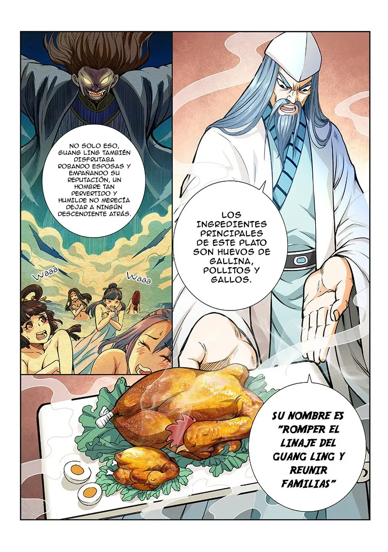 I Am a Great God (2018) - Capítulo 47 - Página 4 - LectorTMOo
