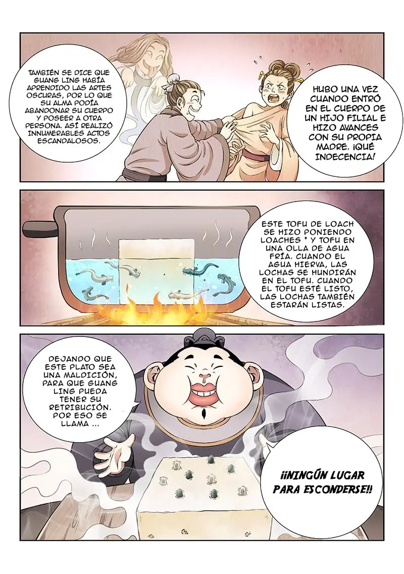 I Am a Great God (2018) - Capítulo 47 - Página 5 - LectorTMOo