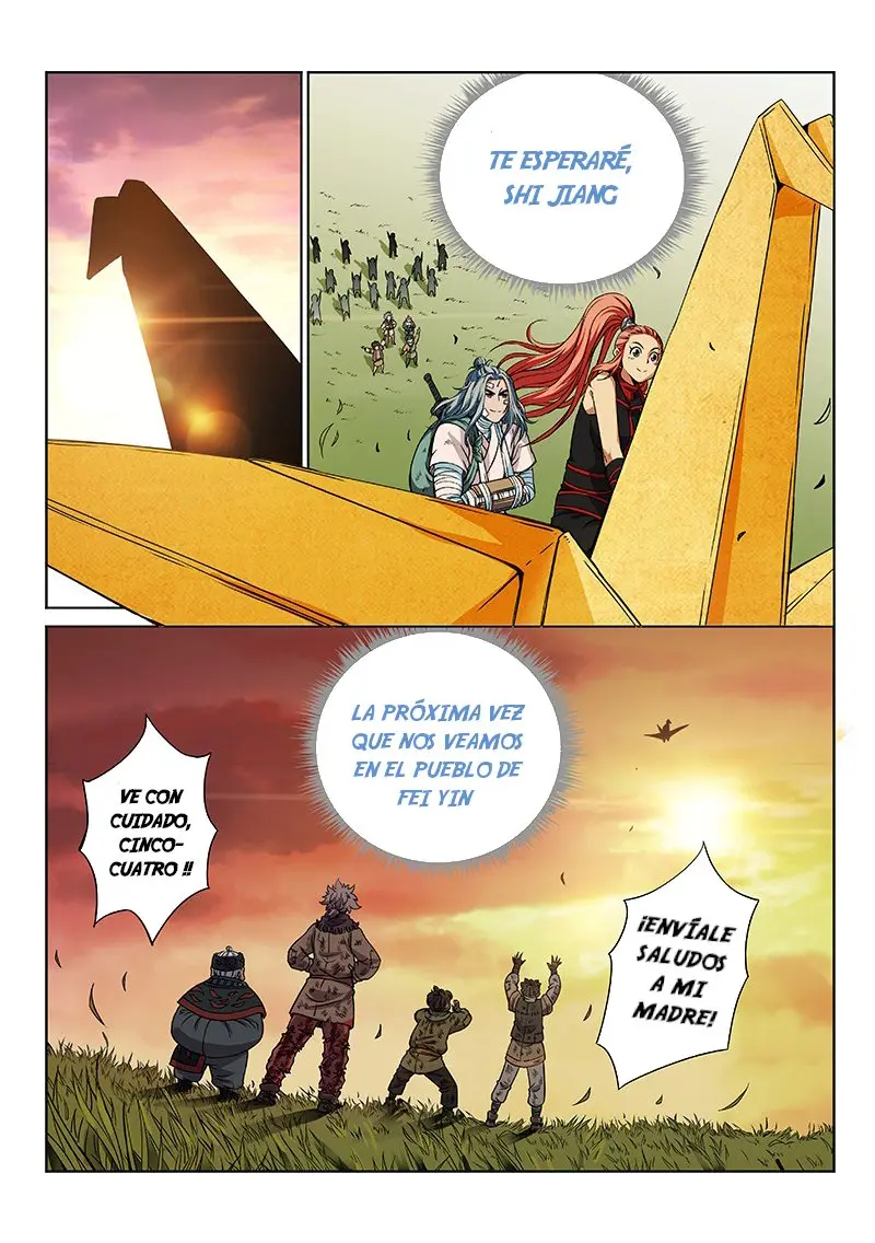 I Am a Great God (2018) - Capítulo 47 - Página 16 - LectorTMOo