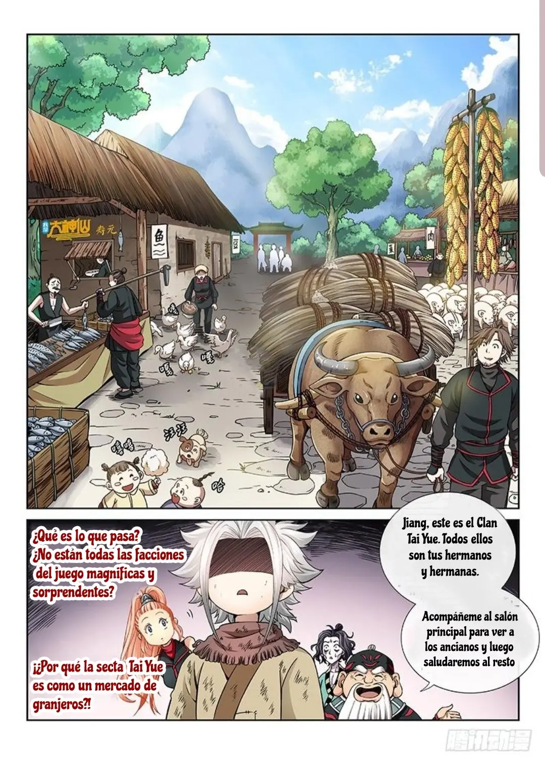 I Am a Great God (2018) - Capítulo 48 - Página 4 - LectorTMOo