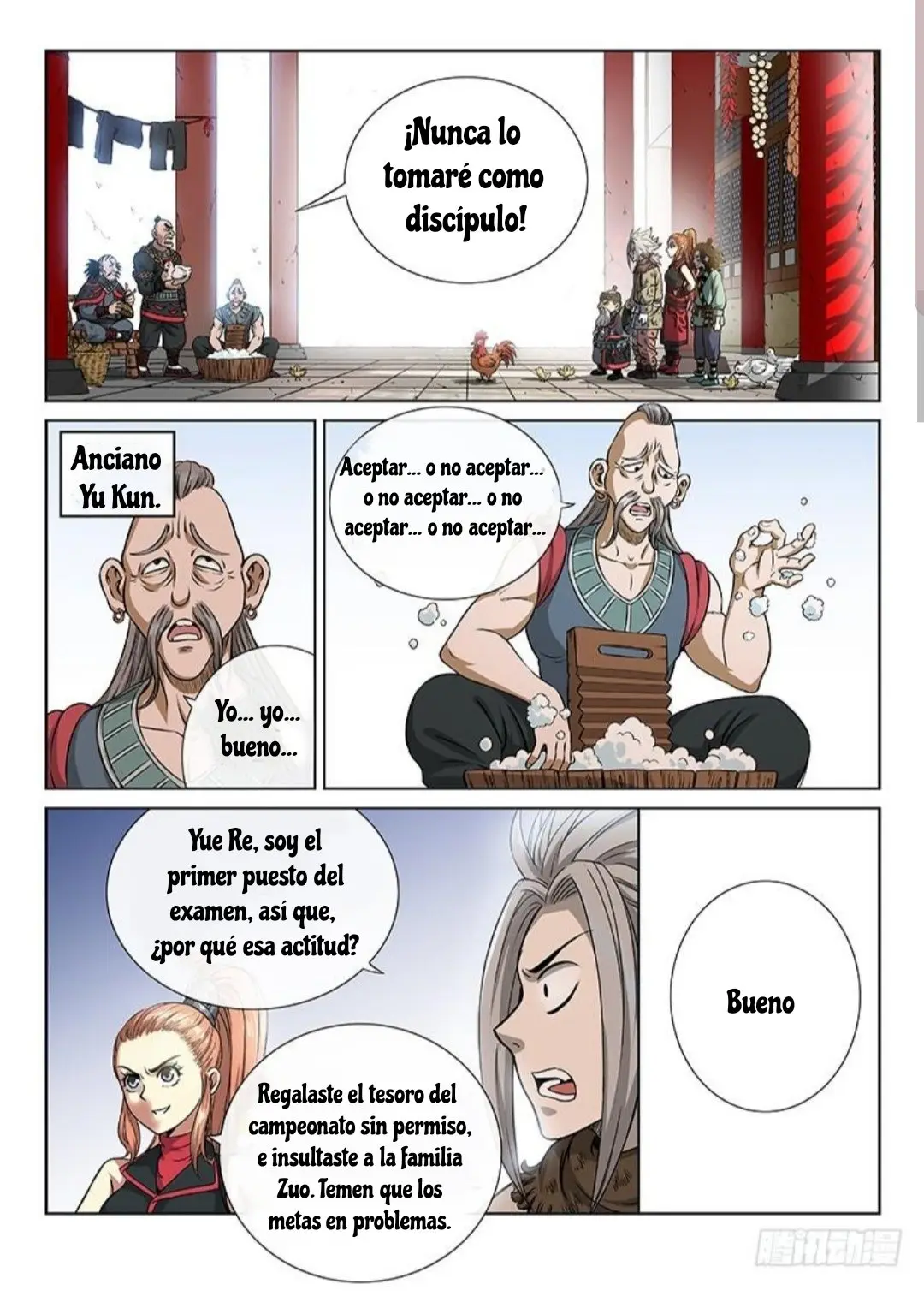 I Am a Great God (2018) - Capítulo 48 - Página 8 - LectorTMOo