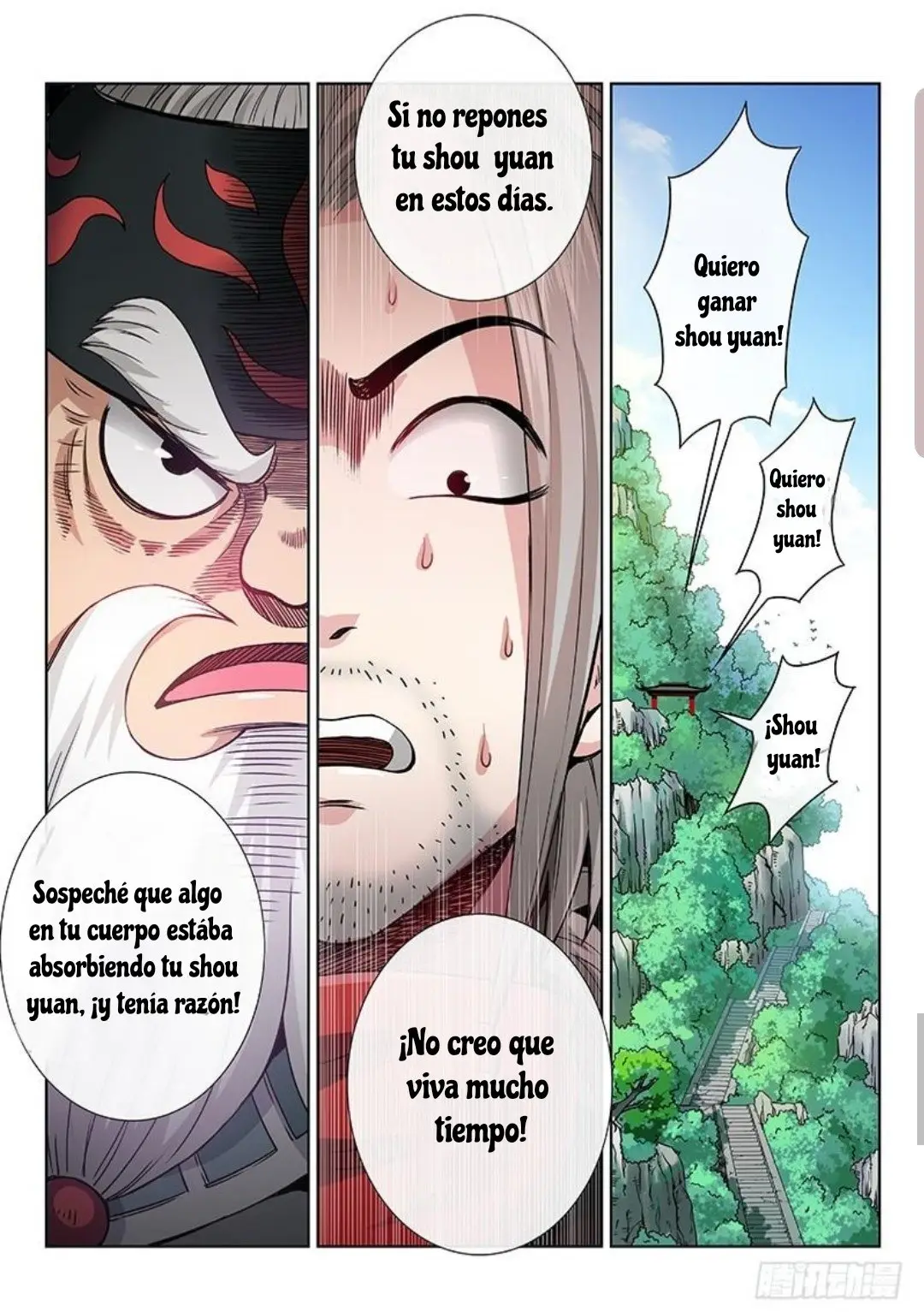 I Am a Great God (2018) - Capítulo 48 - Página 14 - LectorTMOo