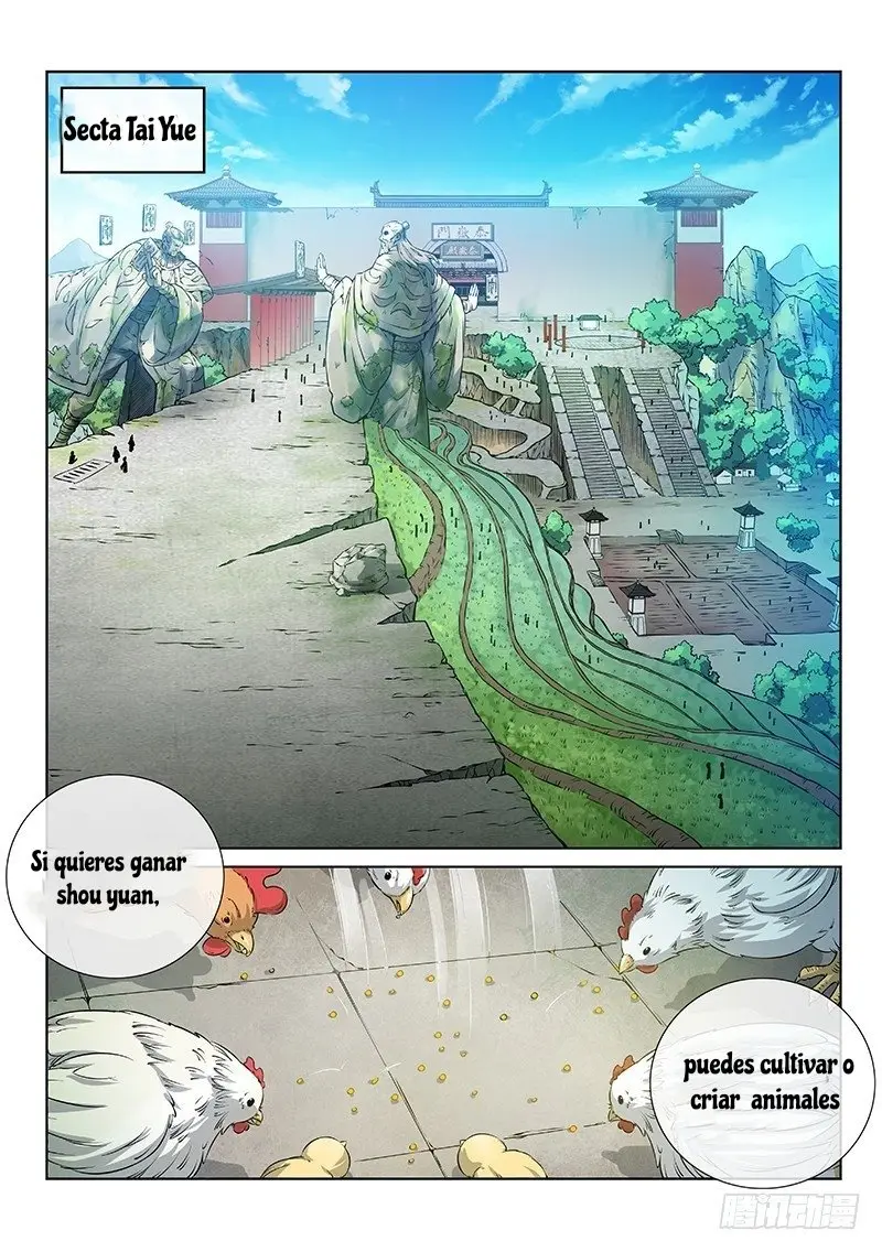 I Am a Great God (2018) - Capítulo 49 - Página 3 - LectorTMOo