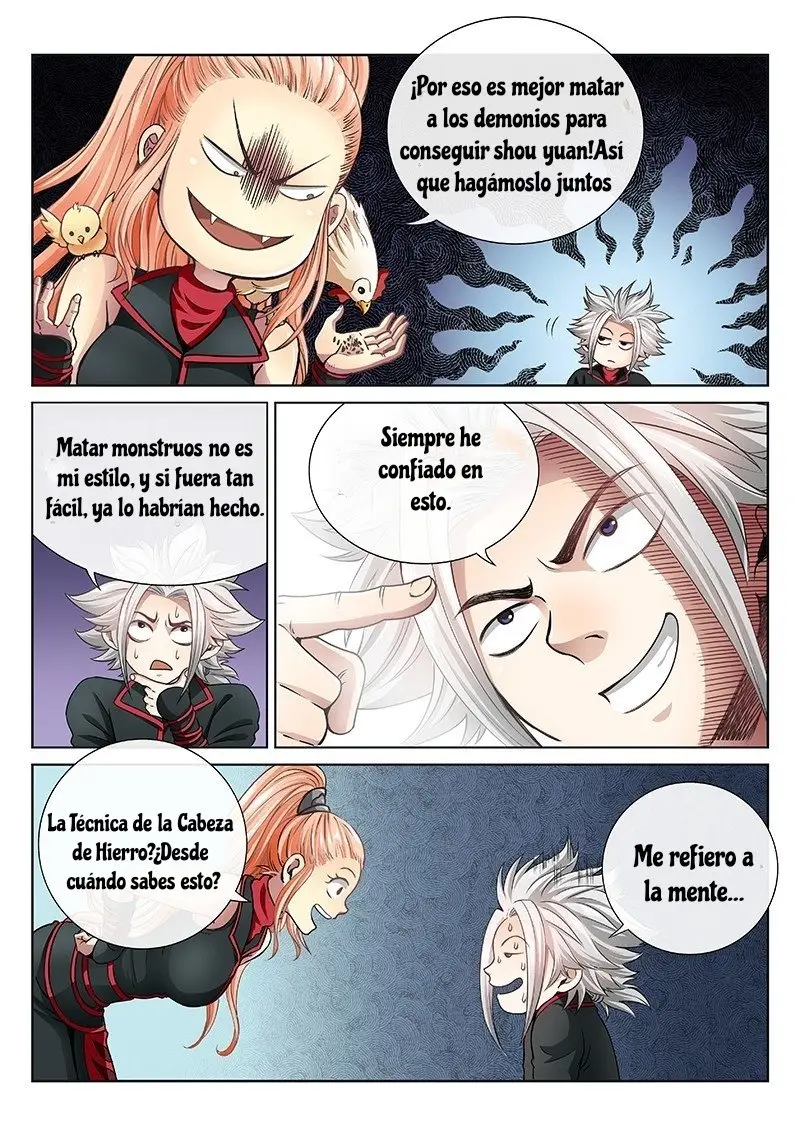 I Am a Great God (2018) - Capítulo 49 - Página 5 - LectorTMOo