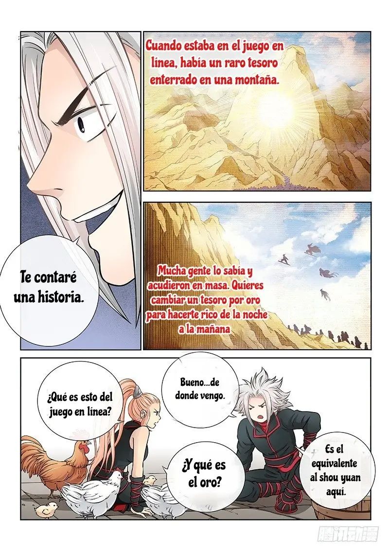 I Am a Great God (2018) - Capítulo 49 - Página 6 - LectorTMOo