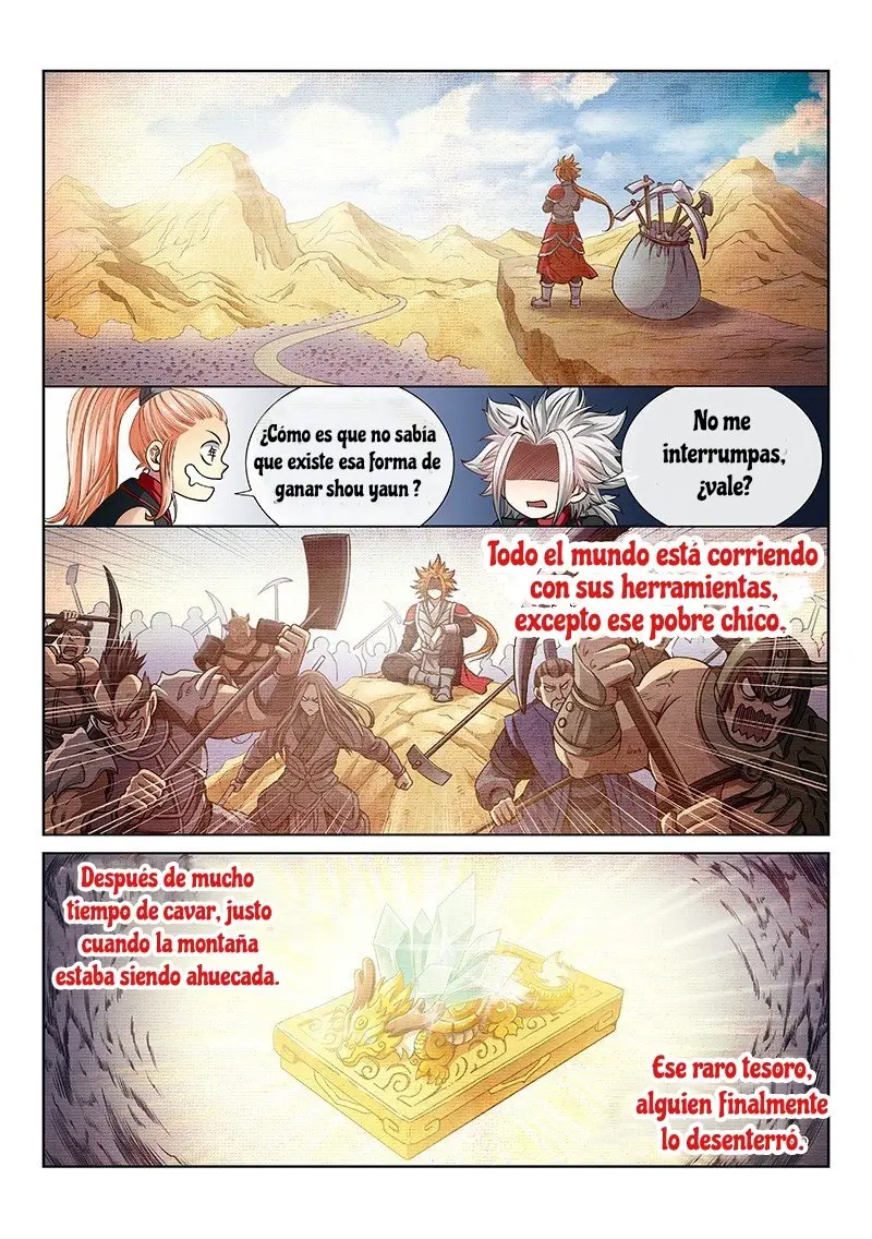 I Am a Great God (2018) - Capítulo 49 - Página 7 - LectorTMOo