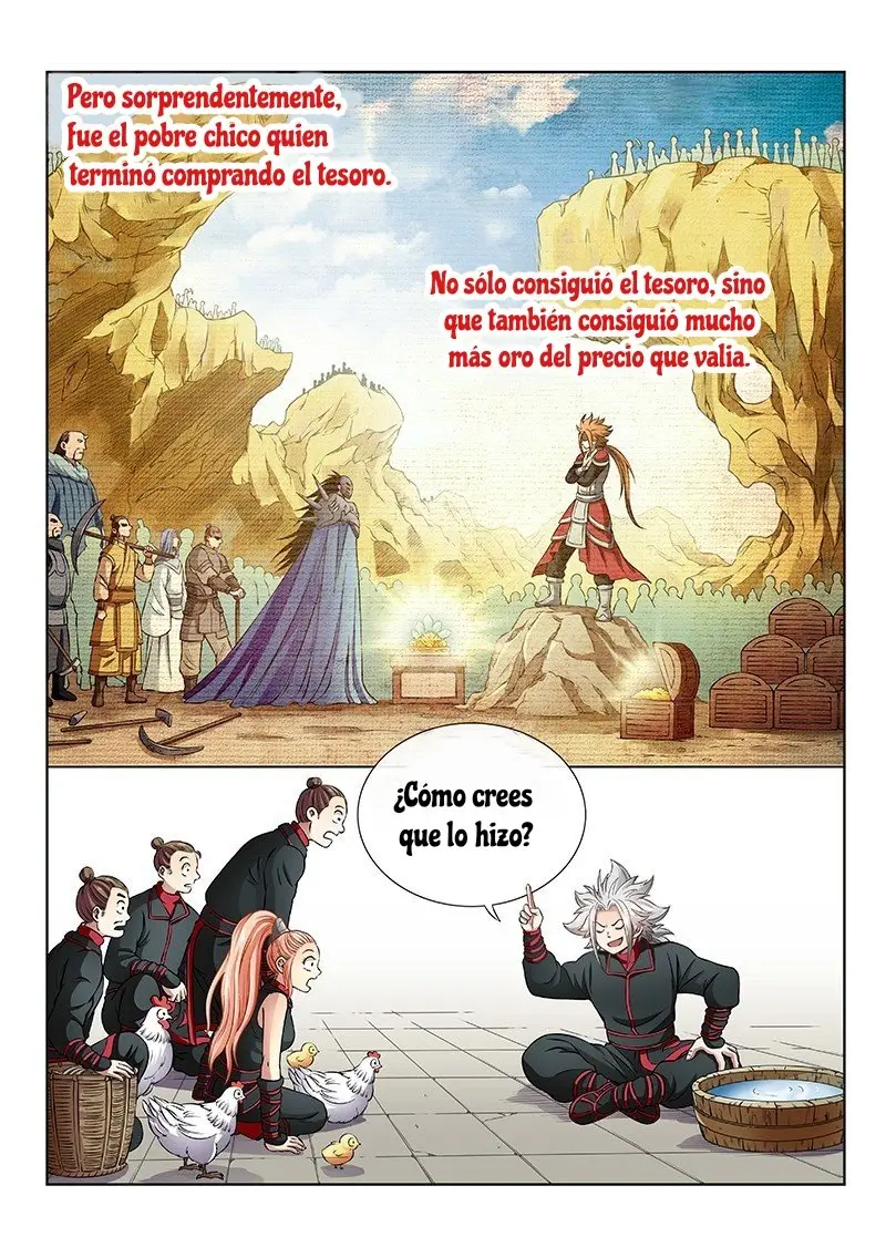 I Am a Great God (2018) - Capítulo 49 - Página 8 - LectorTMOo