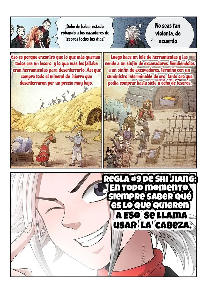 I Am a Great God (2018) - Capítulo 49 - Página 9 - LectorTMOo