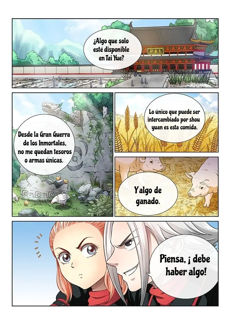 I Am a Great God (2018) - Capítulo 49 - Página 12 - LectorTMOo