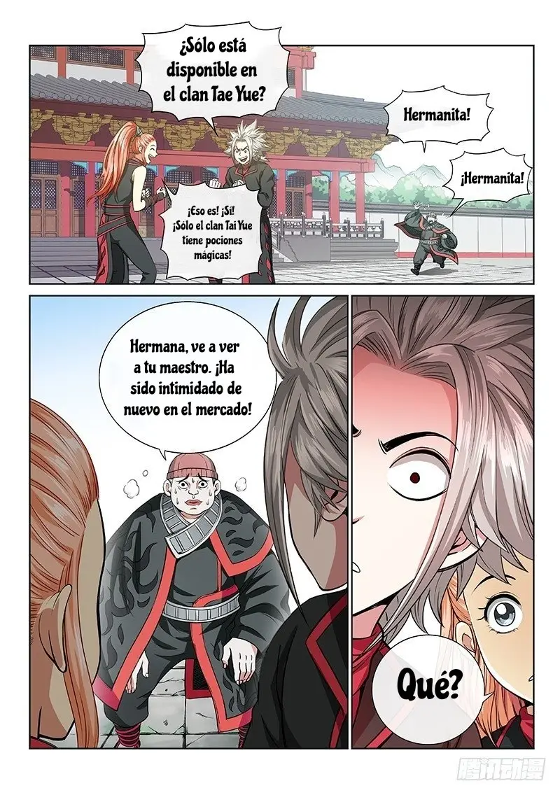 I Am a Great God (2018) - Capítulo 49 - Página 14 - LectorTMOo