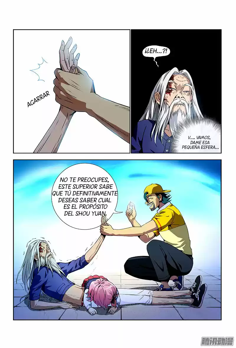 I Am a Great God (2018) - Capítulo 5 - Página 4 - LectorTMOo