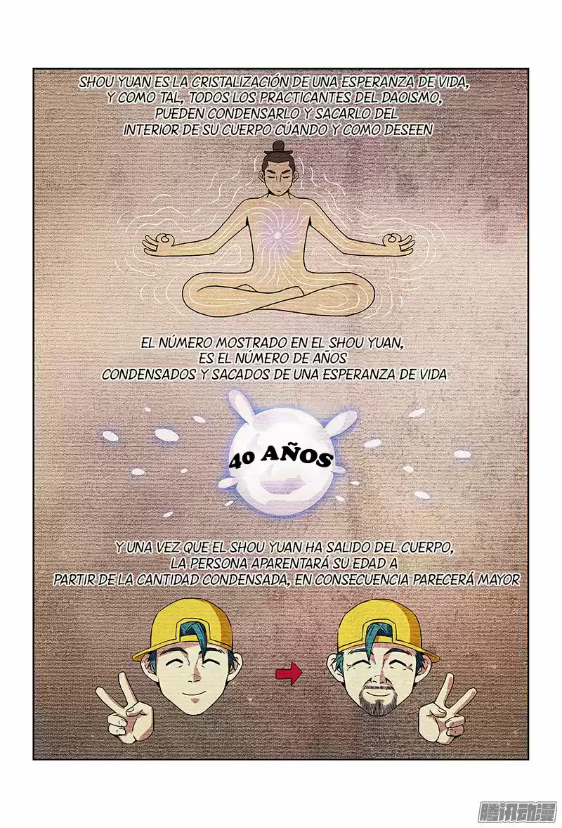 I Am a Great God (2018) - Capítulo 5 - Página 5 - LectorTMOo