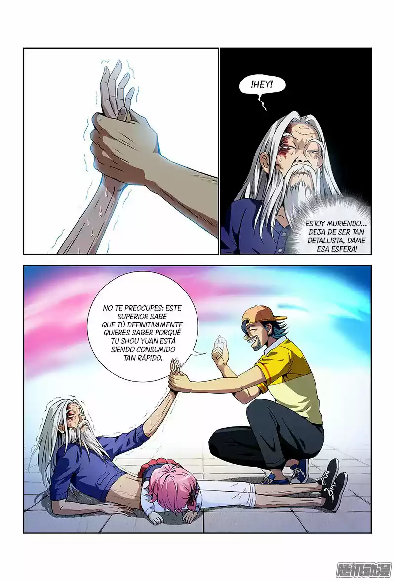 I Am a Great God (2018) - Capítulo 5 - Página 6 - LectorTMOo