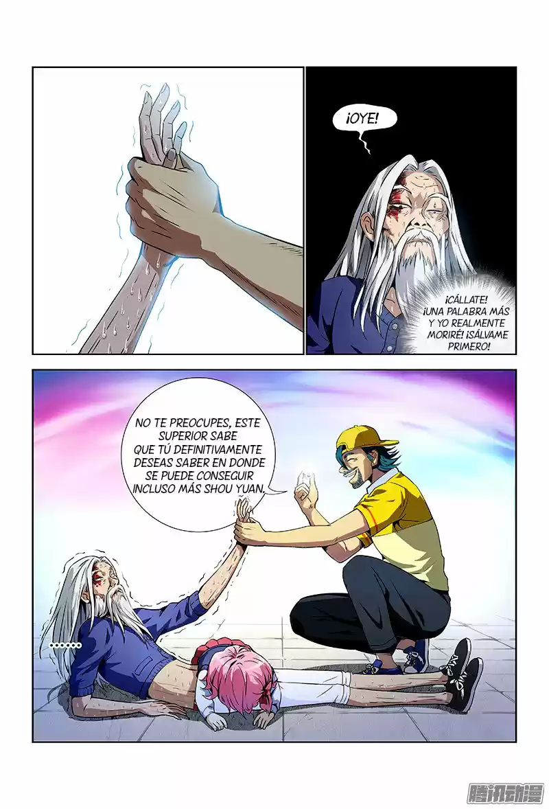 I Am a Great God (2018) - Capítulo 5 - Página 8 - LectorTMOo