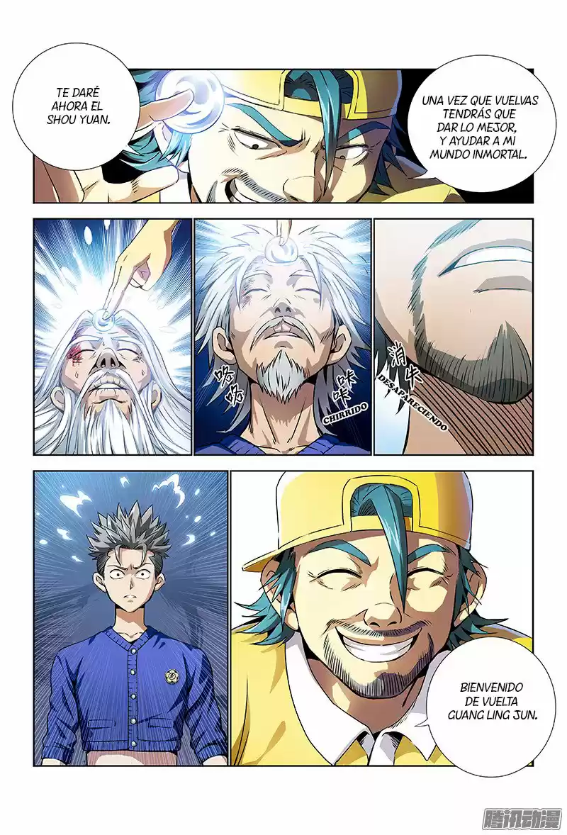 I Am a Great God (2018) - Capítulo 5 - Página 11 - LectorTMOo