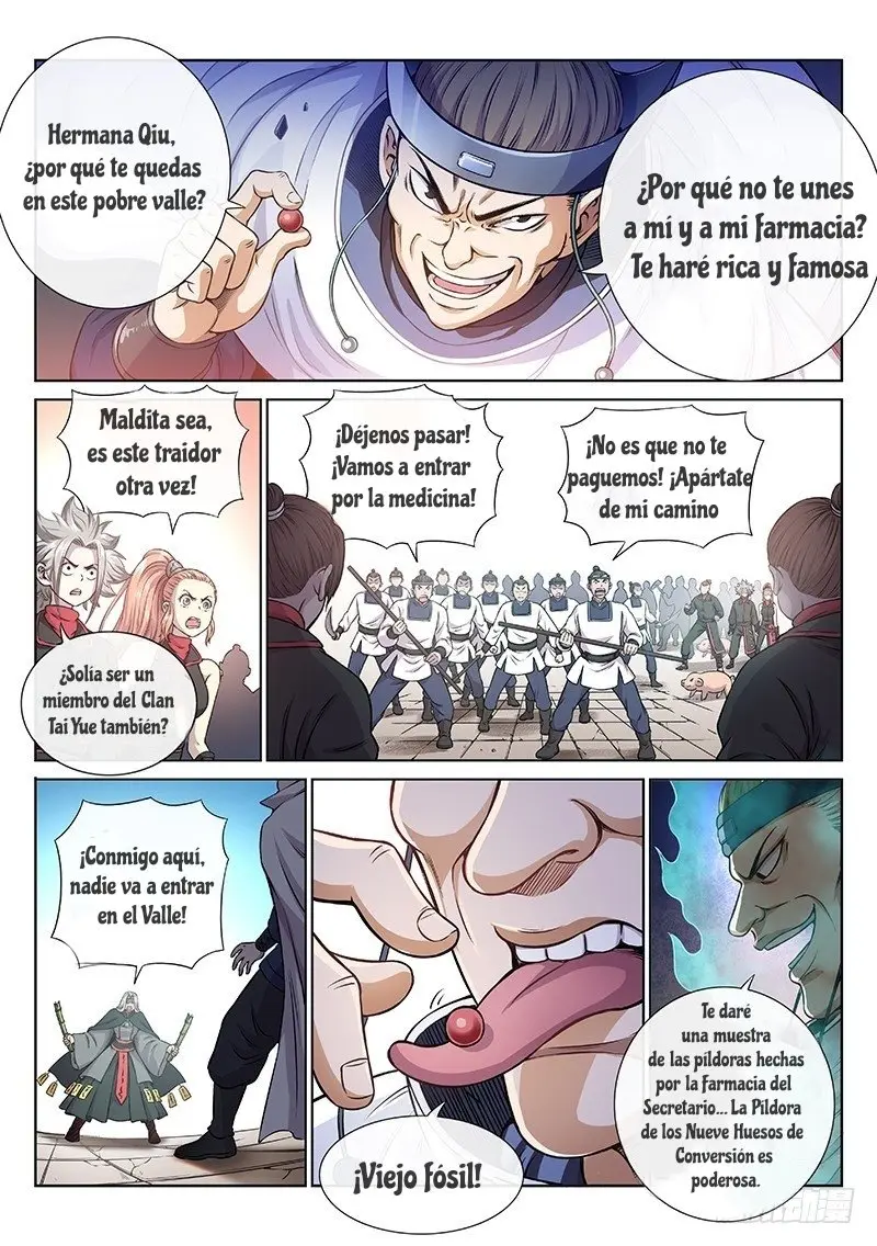 I Am a Great God (2018) - Capítulo 50 - Página 5 - LectorTMOo