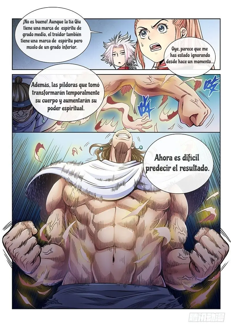 I Am a Great God (2018) - Capítulo 50 - Página 6 - LectorTMOo