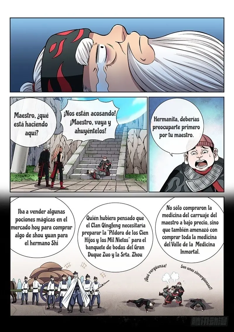 I Am a Great God (2018) - Capítulo 50 - Página 10 - LectorTMOo