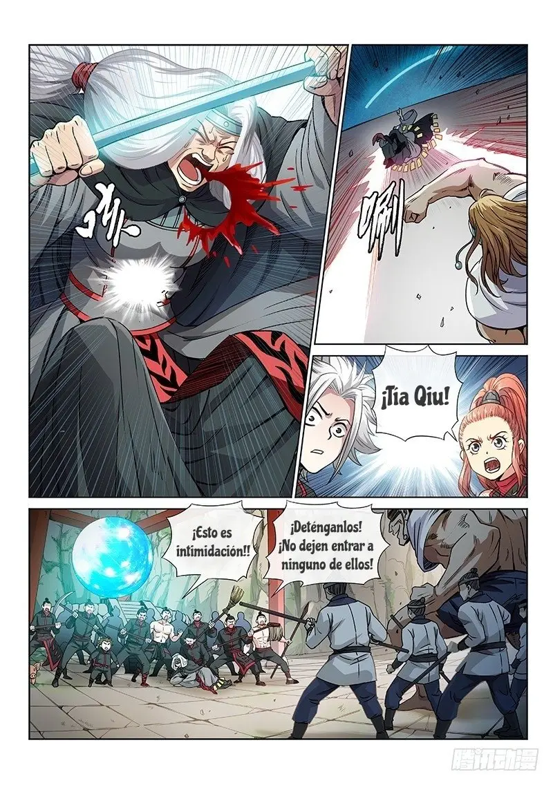 I Am a Great God (2018) - Capítulo 50 - Página 12 - LectorTMOo
