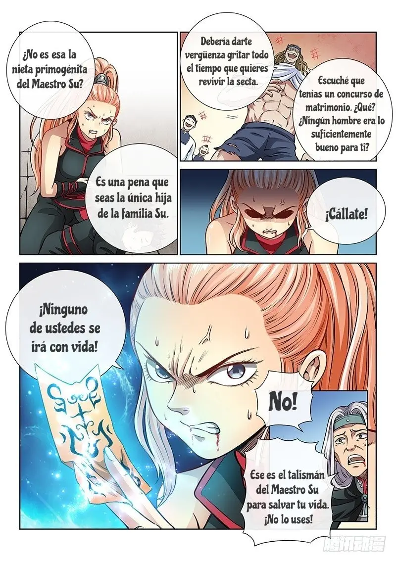 I Am a Great God (2018) - Capítulo 50 - Página 15 - LectorTMOo