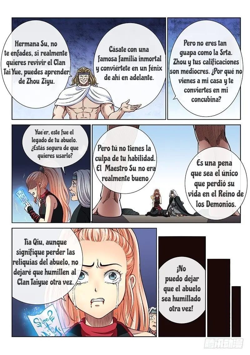 I Am a Great God (2018) - Capítulo 50 - Página 16 - LectorTMOo