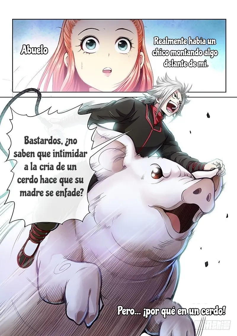 I Am a Great God (2018) - Capítulo 50 - Página 20 - LectorTMOo