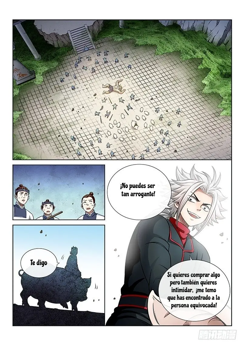 I Am a Great God (2018) - Capítulo 51 - Página 3 - LectorTMOo