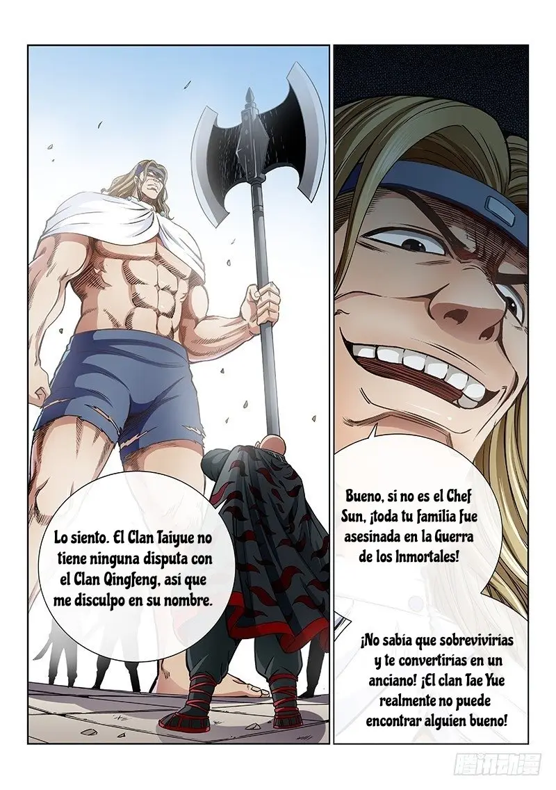 I Am a Great God (2018) - Capítulo 51 - Página 7 - LectorTMOo