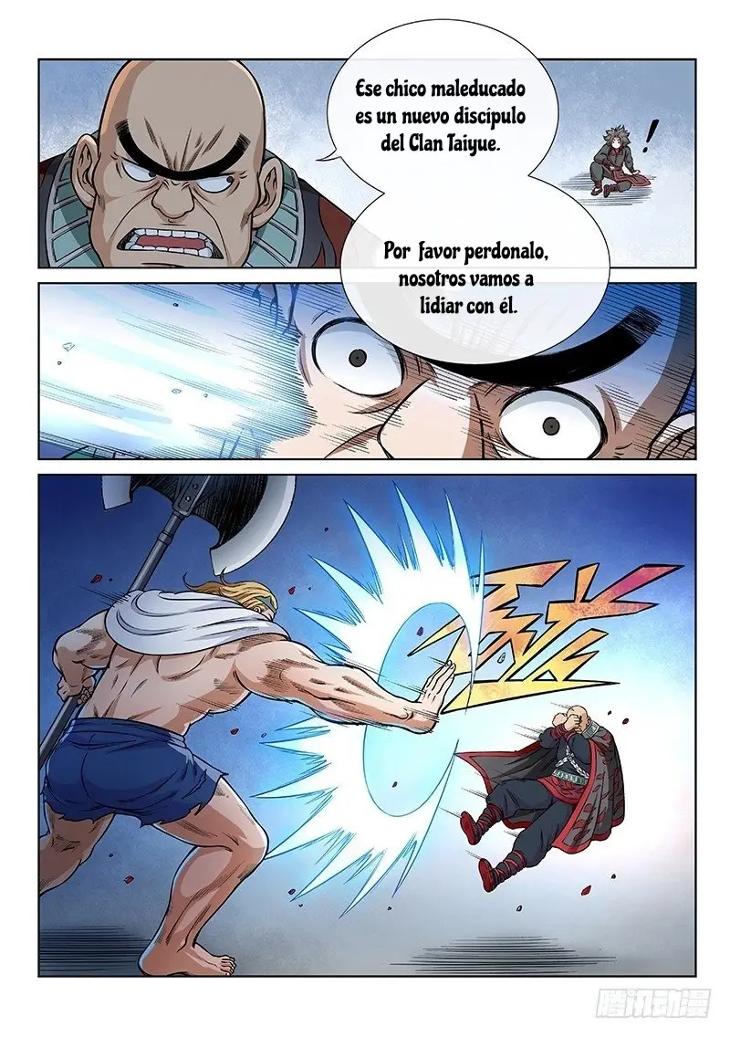 I Am a Great God (2018) - Capítulo 51 - Página 8 - LectorTMOo