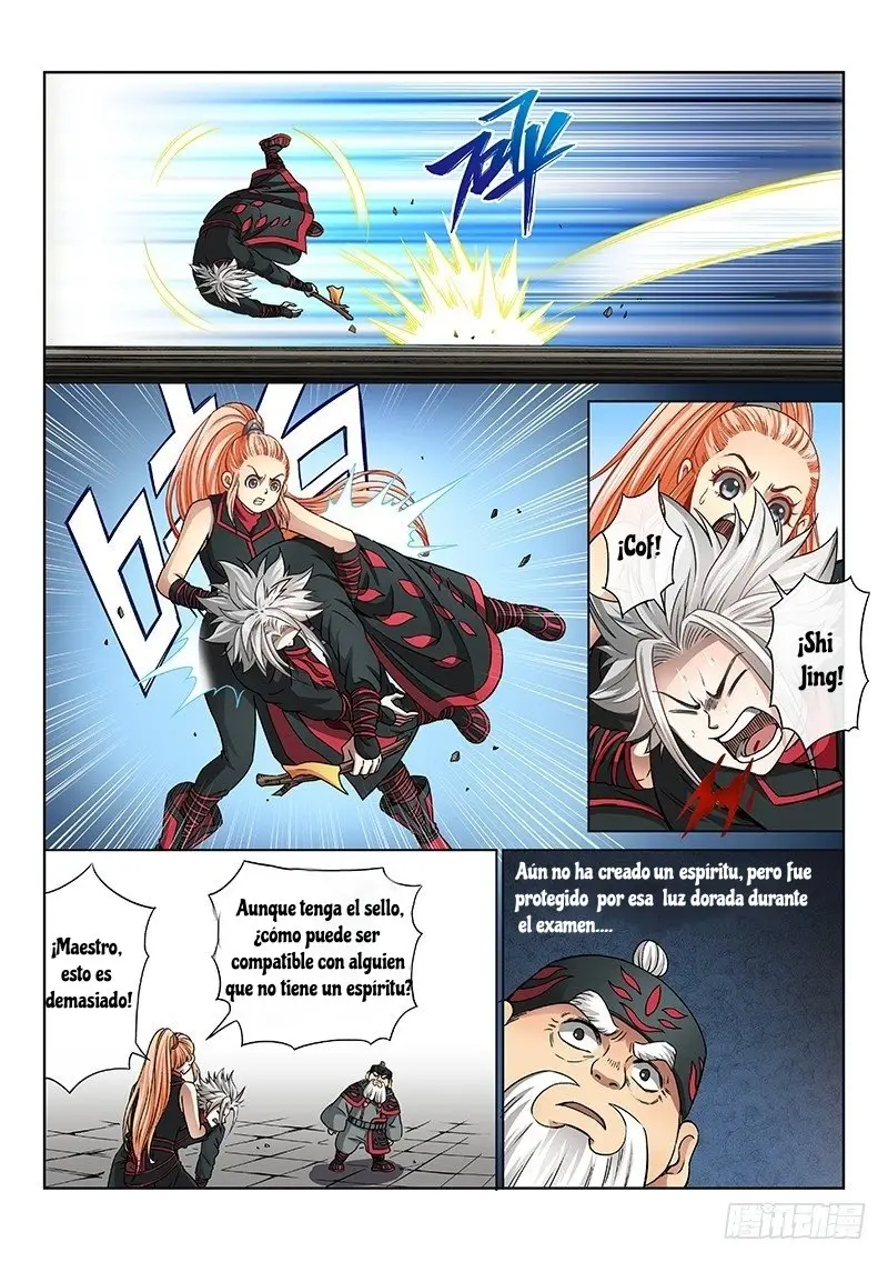 I Am a Great God (2018) - Capítulo 52 - Página 4 - LectorTMOo