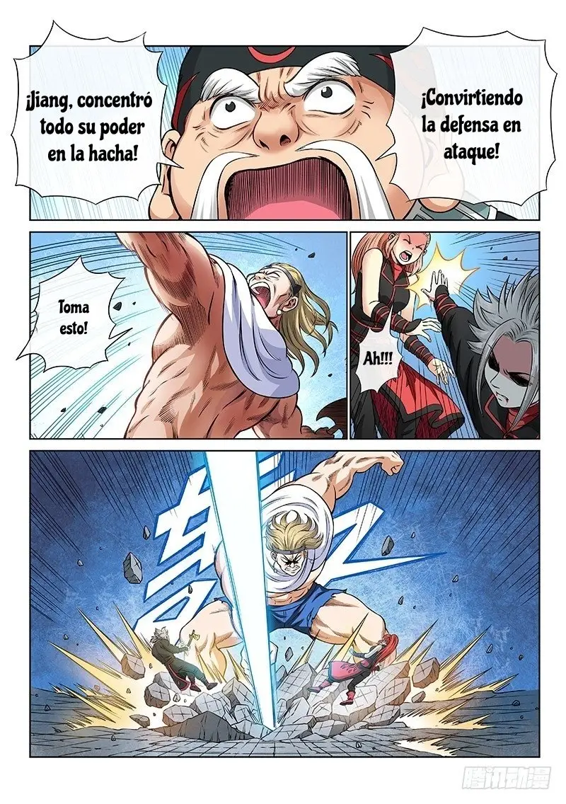 I Am a Great God (2018) - Capítulo 52 - Página 6 - LectorTMOo