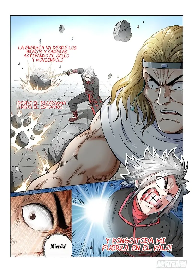 I Am a Great God (2018) - Capítulo 52 - Página 8 - LectorTMOo