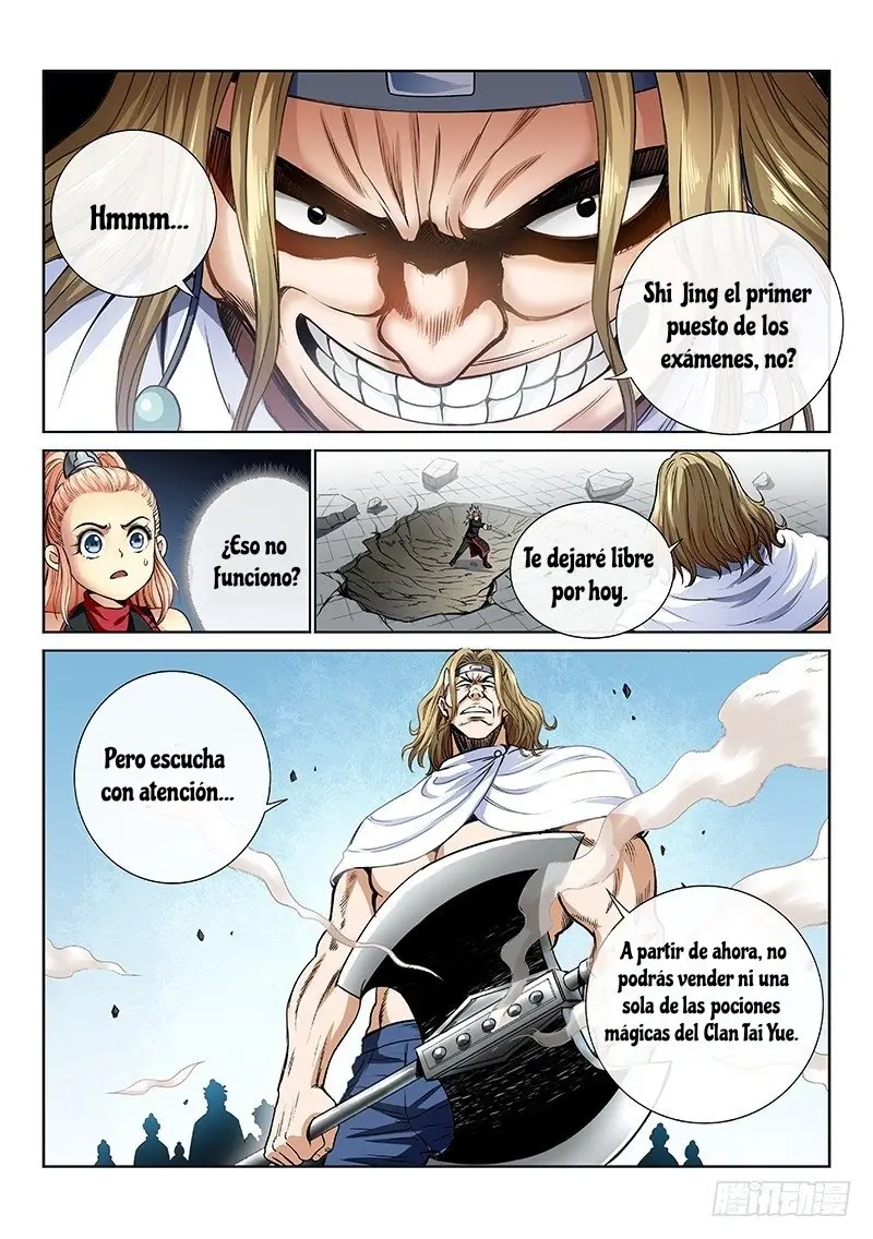 I Am a Great God (2018) - Capítulo 52 - Página 11 - LectorTMOo