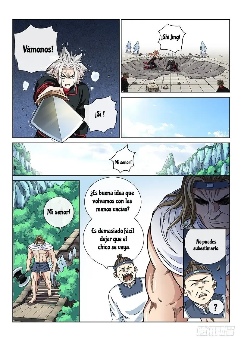 I Am a Great God (2018) - Capítulo 52 - Página 12 - LectorTMOo