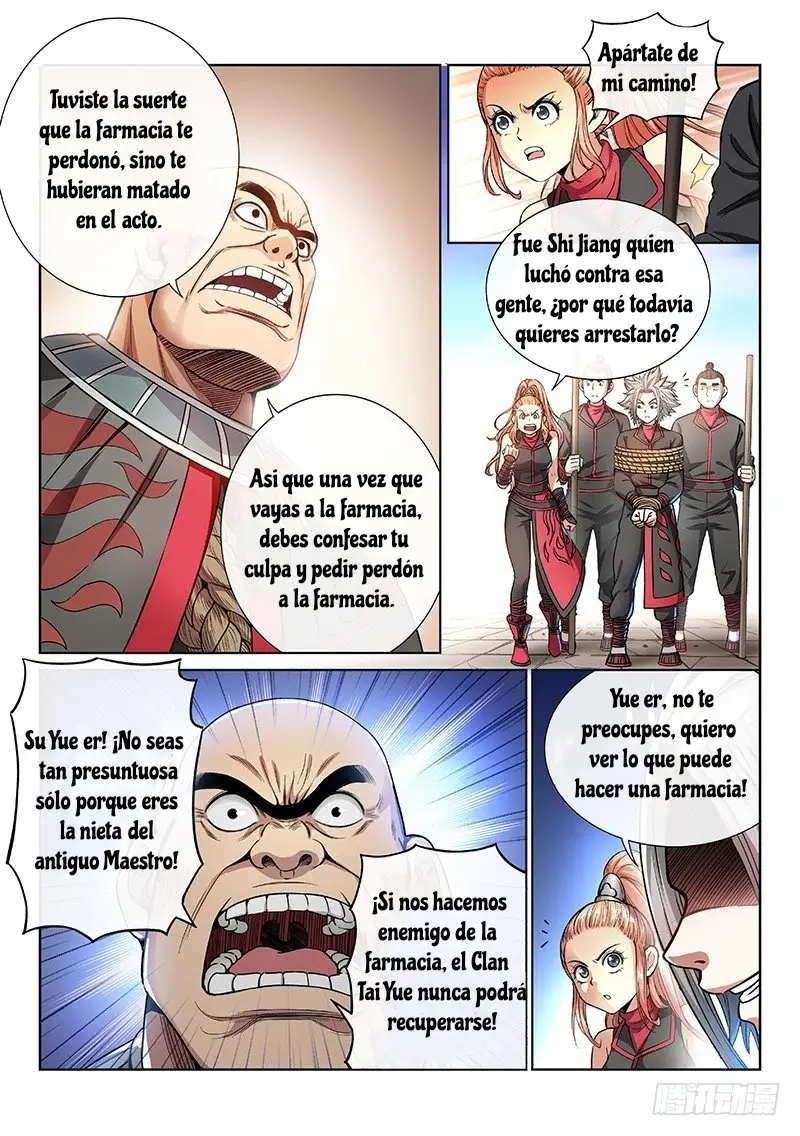 I Am a Great God (2018) - Capítulo 53 - Página 4 - LectorTMOo