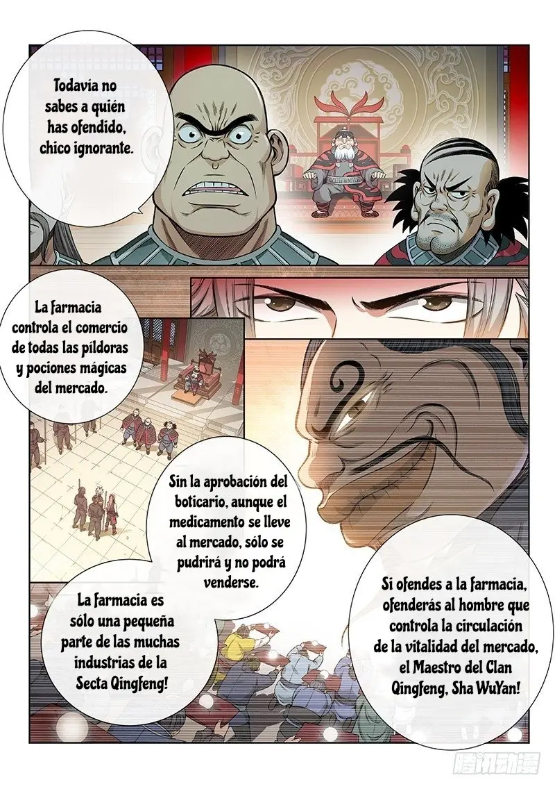 I Am a Great God (2018) - Capítulo 53 - Página 5 - LectorTMOo
