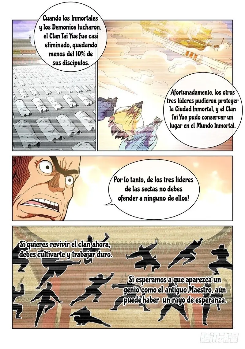I Am a Great God (2018) - Capítulo 53 - Página 6 - LectorTMOo