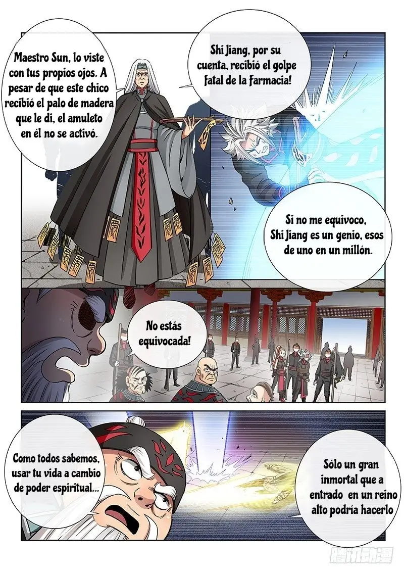 I Am a Great God (2018) - Capítulo 53 - Página 8 - LectorTMOo