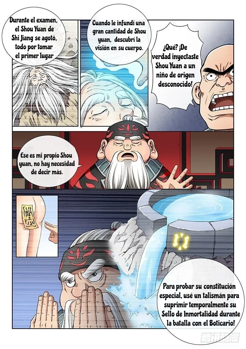I Am a Great God (2018) - Capítulo 53 - Página 9 - LectorTMOo