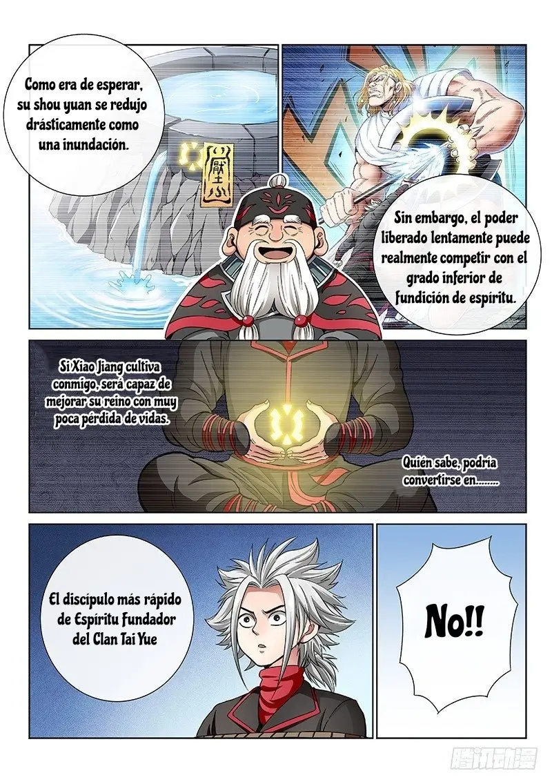 I Am a Great God (2018) - Capítulo 53 - Página 10 - LectorTMOo