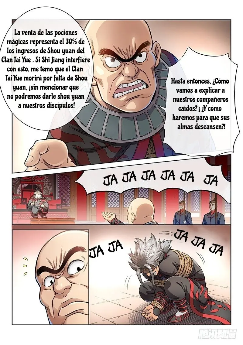 I Am a Great God (2018) - Capítulo 53 - Página 11 - LectorTMOo