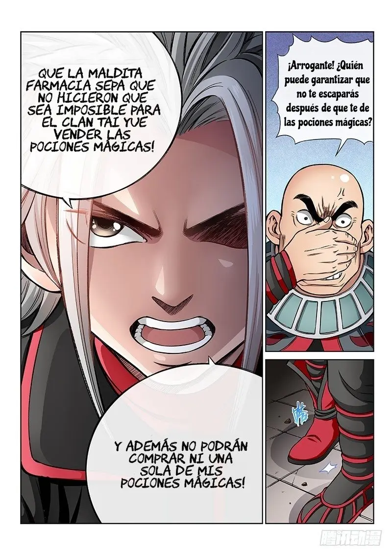 I Am a Great God (2018) - Capítulo 53 - Página 14 - LectorTMOo