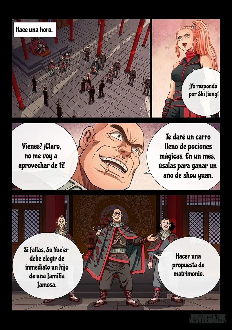I Am a Great God (2018) - Capítulo 54 - Página 7 - LectorTMOo