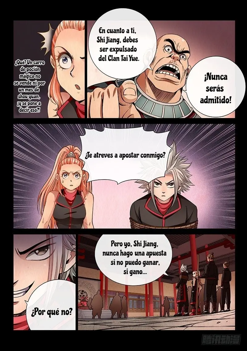 I Am a Great God (2018) - Capítulo 54 - Página 8 - LectorTMOo
