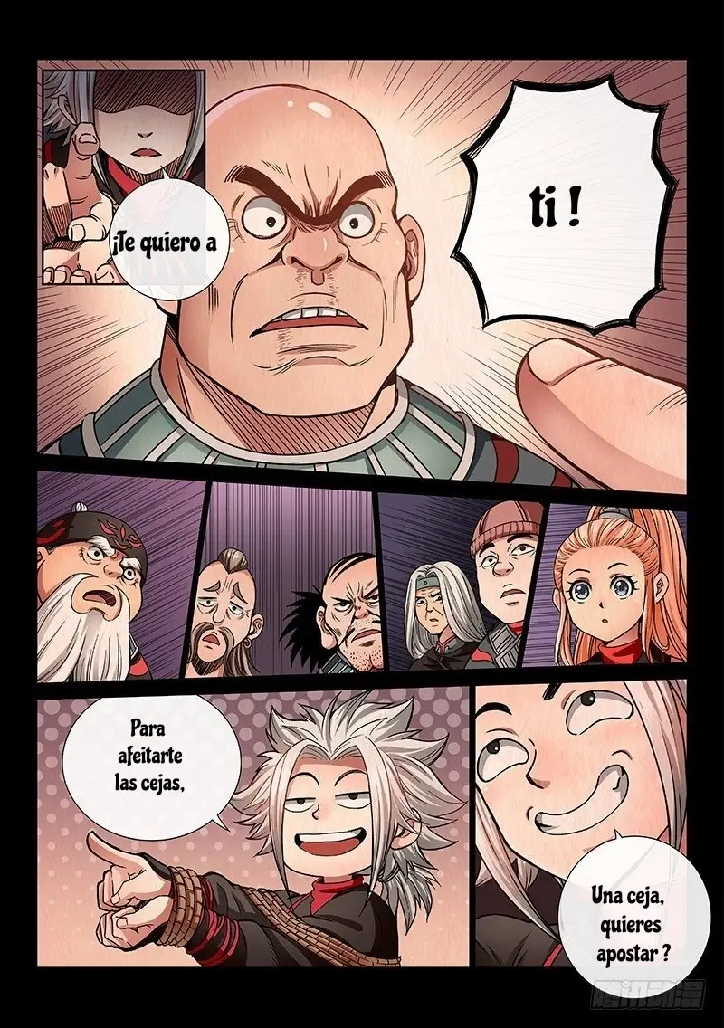 I Am a Great God (2018) - Capítulo 54 - Página 9 - LectorTMOo