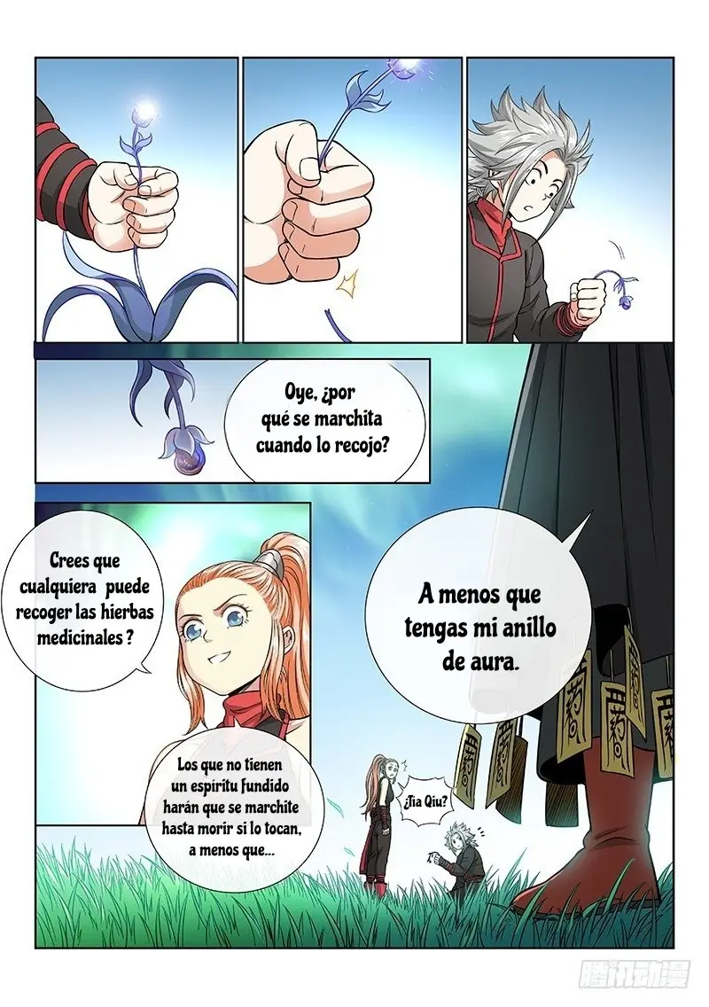 I Am a Great God (2018) - Capítulo 54 - Página 13 - LectorTMOo