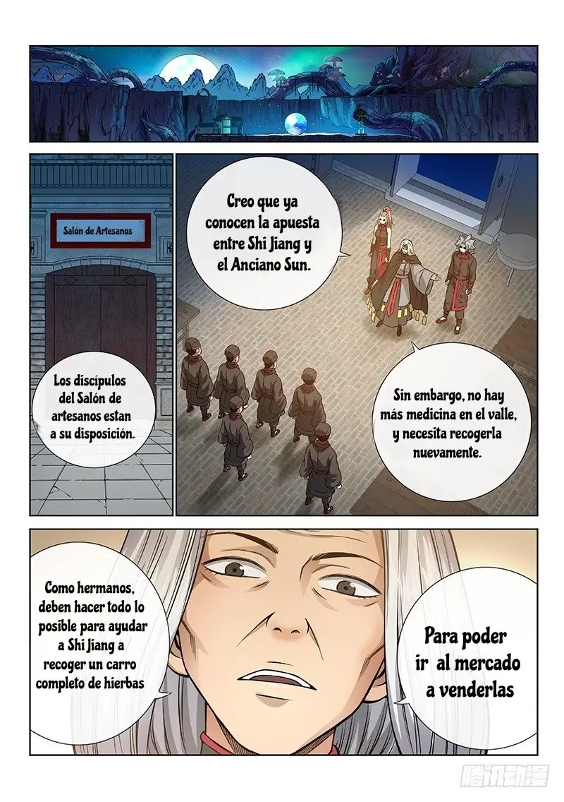 I Am a Great God (2018) - Capítulo 55 - Página 3 - LectorTMOo